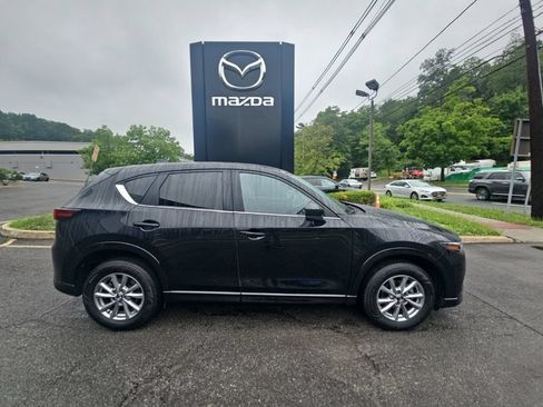 Certified 2024 MAZDA CX-5 AWD 2.5 S w/ Select Package image 1