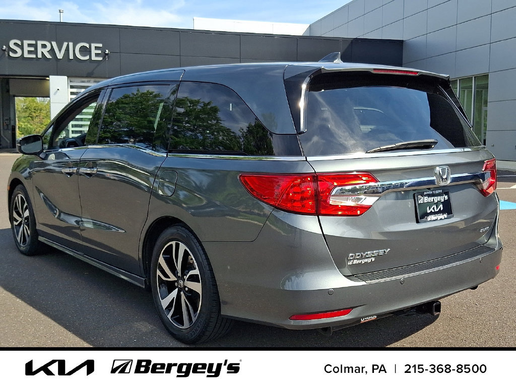 Used 2019 Honda Odyssey Elite image 6