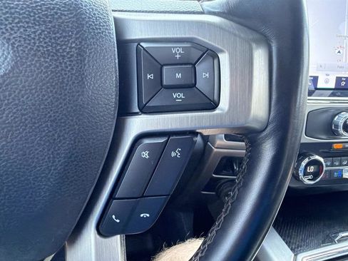 Used 2022 Ford F350 Platinum AWD/4WD image 16
