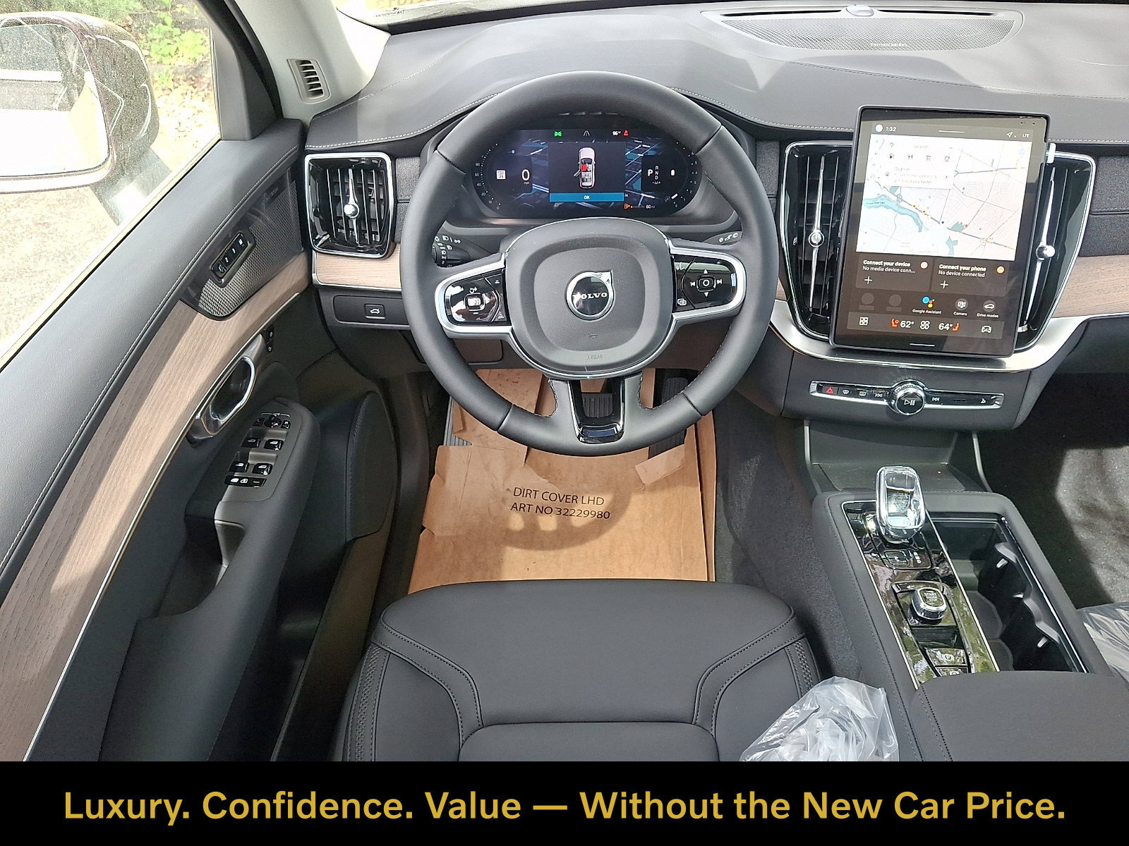 Used 2026 Volvo XC90 B6 Plus w/ Protection Package Premier AWD/4WD image 8