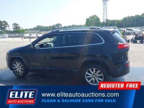 Used 2017 Jeep Cherokee Limited FWD image 28