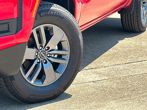 New 2026 Nissan Frontier SV w/ All-Weather Content Package RWD image 3