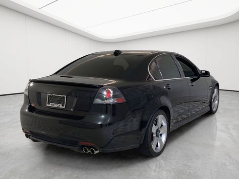 Used 2009 Pontiac G8 GT w/ Premium Package RWD image 11