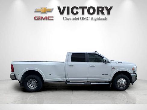 Used 2019 RAM 3500 Laramie AWD/4WD image 2