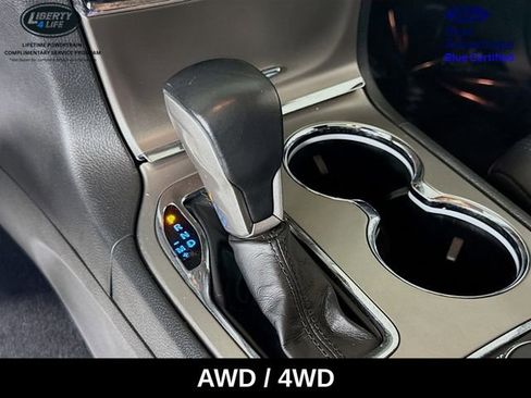 Used 2021 Jeep Grand Cherokee Limited image 17