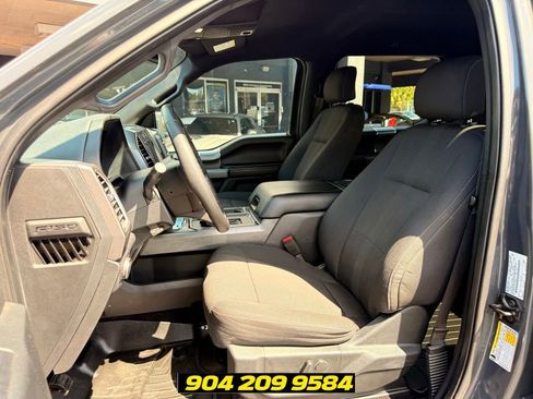 Used 2016 Ford F150 XLT w/ Equipment Group 302A Luxury AWD/4WD image 19