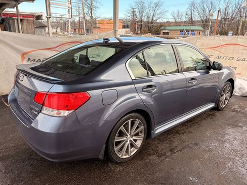 Used 2014 Subaru Legacy 2.5i Sport image 12