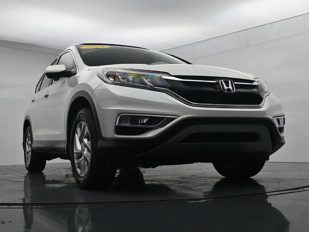Used 2015 Honda CR-V EX-L image 28