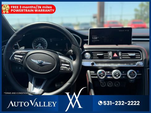 Used 2023 Genesis G70 2.0T w/ Sport Prestige Package AWD/4WD image 29