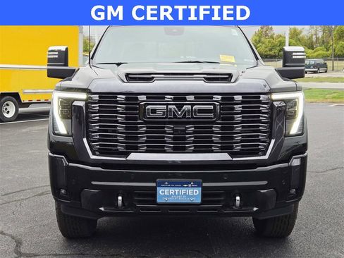 Certified 2024 GMC Sierra 2500 Denali Ultimate image 10