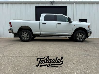 Used 2024 RAM 2500 Big Horn w/ Off Road Package