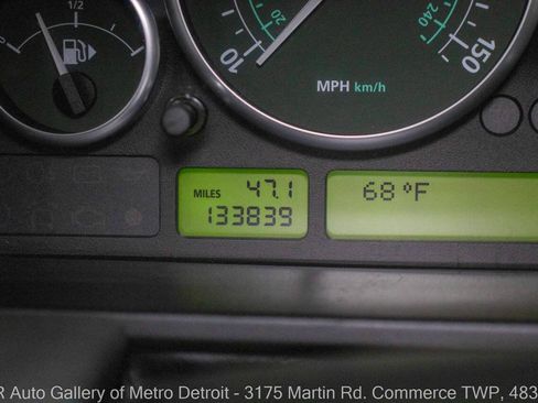 Used 2006 Land Rover Range Rover HSE AWD/4WD image 18