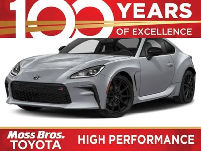 New 2025 Toyota GR86 Premium