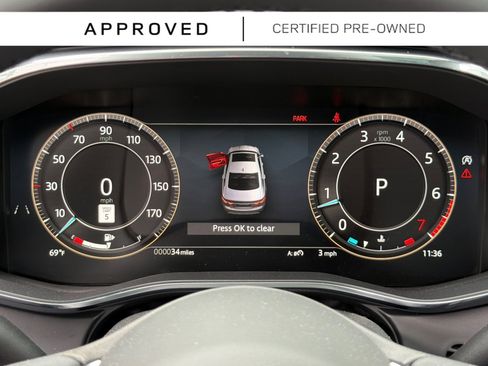 Used 2024 Jaguar XF R-Dynamic SE AWD/4WD image 21