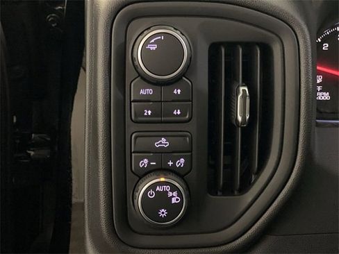 Certified 2025 Chevrolet Silverado 1500 Custom Trail Boss image 41