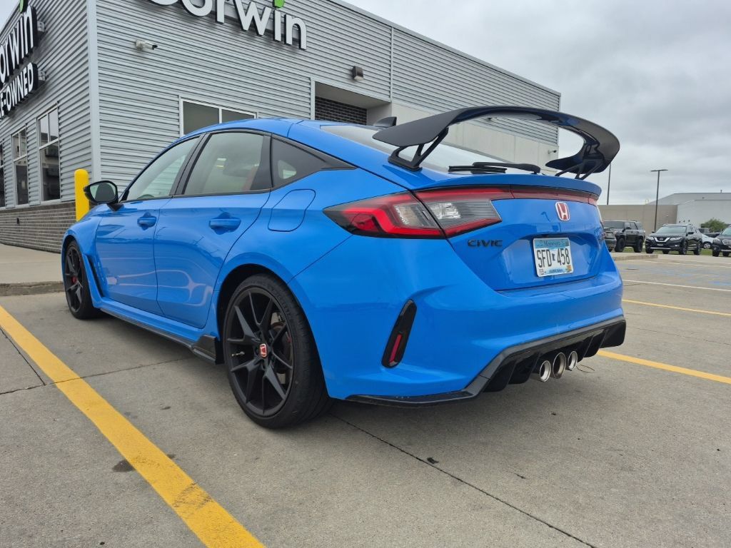 Used 2025 Honda Civic Type R image 10