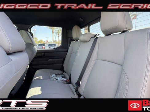 New 2025 Toyota Tacoma SR5 image 13