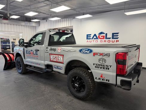 New 2026 Ford F350 XL w/ STX Appearance Package AWD/4WD image 8