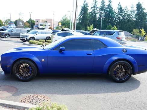 Used 2021 Dodge Challenger R/T Scat Pack image 9