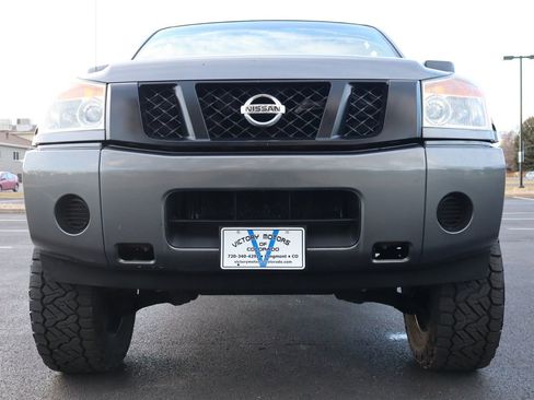Used 2014 Nissan Titan S image 13