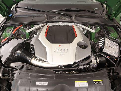 Used 2022 Audi RS 5 Sportback image 20