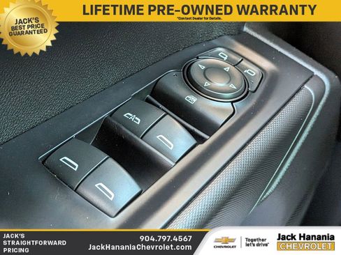 Used 2020 Chevrolet Silverado 1500 Custom w/ Custom Value Package image 23