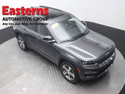 Used 2023 Jeep Grand Cherokee 4WD 4xe