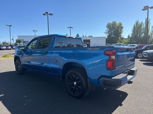 Used 2023 Chevrolet Silverado 1500 Custom image 5