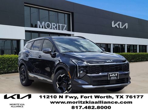 New 2026 Kia Sportage EX w/ EX Panorama Roof Package FWD image 1