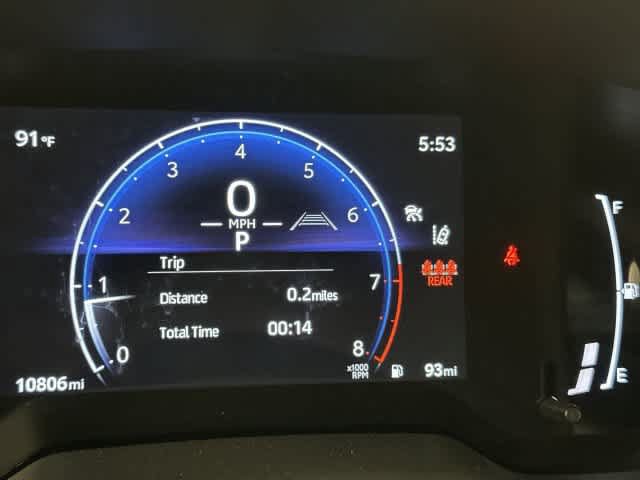 Used 2026 Toyota Corolla LE FWD image 16