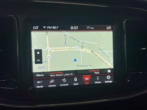 Used 2022 Dodge Challenger SRT Hellcat Redeye RWD image 15
