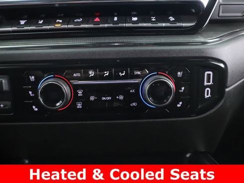 Used 2024 Chevrolet Silverado 2500 ZR2 w/ LPO, Dark Essentials Package AWD/4WD image 4