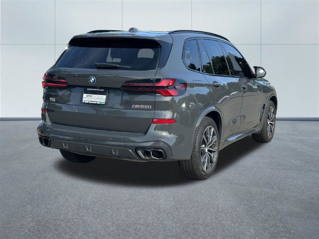 Used 2024 BMW X5 M60i w/ Climate Comfort Package AWD/4WD image 6
