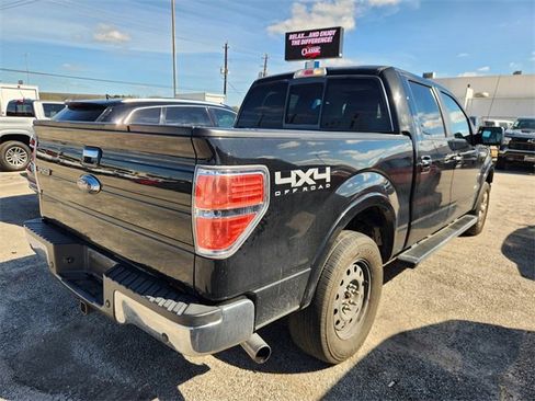 Used 2014 Ford F150 Lariat w/ Equipment Group 502A Luxury image 6