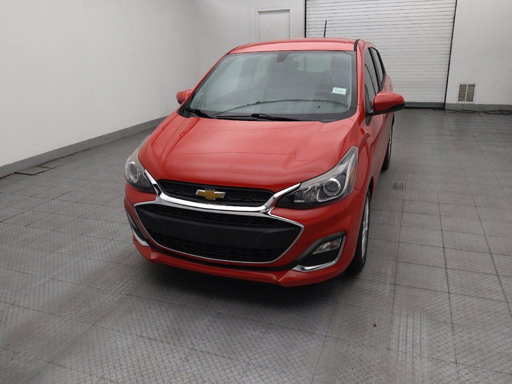 Used 2020 Chevrolet Spark LT FWD image 15