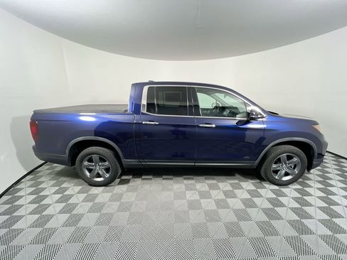 Used 2021 Honda Ridgeline RTL-E image 2