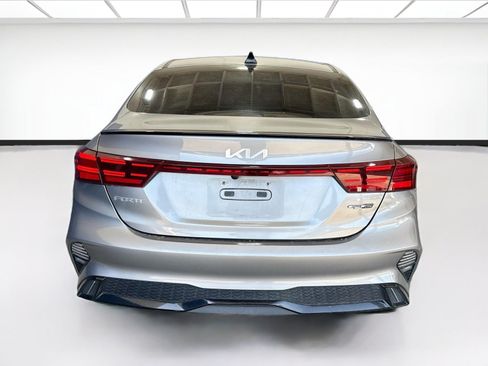 Used 2023 Kia Forte GT-Line FWD image 5