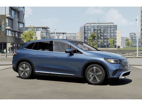 Certified 2023 Mercedes-Benz EQE 350+ 4MATIC SUV image 13