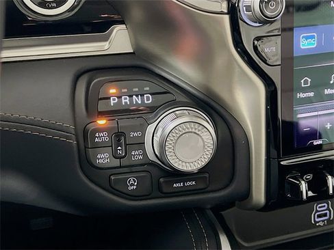 Used 2025 RAM 1500 Tungsten w/ Trailer Tow Group image 23