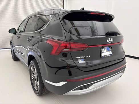 Used 2022 Hyundai Santa Fe SEL FWD image 16