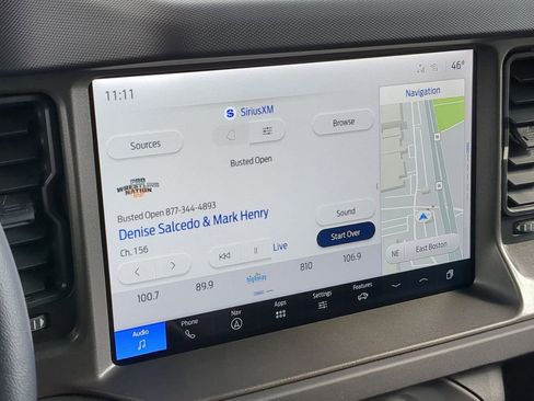 Used 2025 Ford Bronco Big Bend image 18