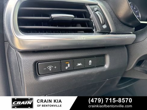 Used 2022 Kia Telluride LX AWD/4WD image 23