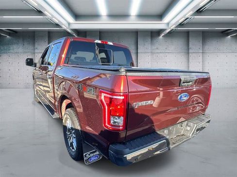 Used 2017 Ford F150 XLT w/ Equipment Group 302A Luxury image 5