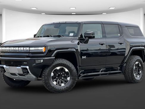 New 2025 GMC Hummer EV 3X w/ Extreme Off-Road Package image 2