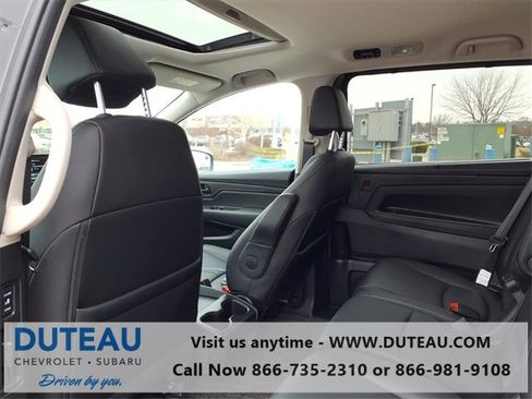 Used 2025 Honda Odyssey EX-L image 10