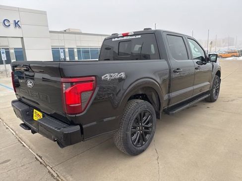 New 2026 Ford F150 XLT w/ Equipment Group 302A MID image 32