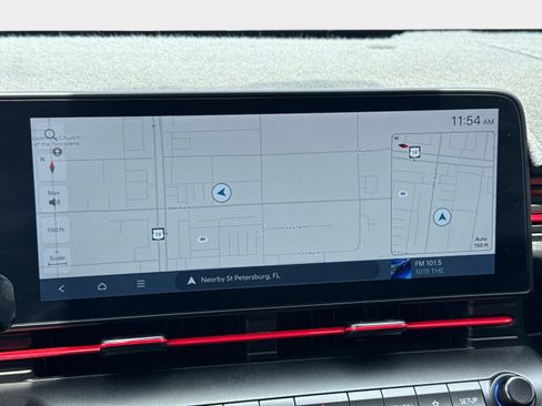 Certified 2024 Hyundai Kona N Line AWD/4WD image 21