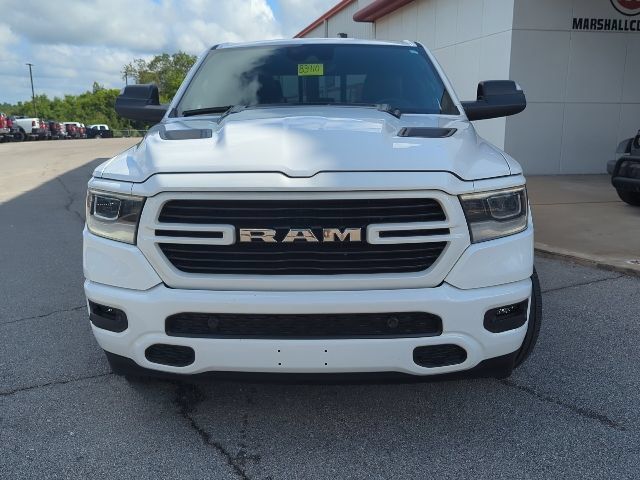 Used 2023 RAM 1500 Laramie AWD/4WD image 4