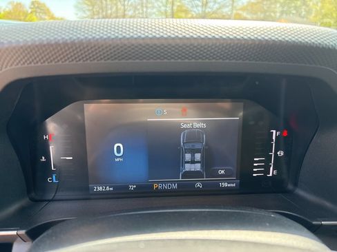 Used 2025 Ford Ranger XLT w/ Equipment Group 301A High AWD/4WD image 24