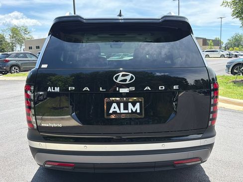 New 2026 Hyundai Palisade SEL Premium FWD image 5